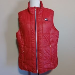 Tommy Hilfiger Sport Men's Quilted Puffer Vest